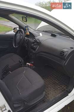 Chevrolet Aveo  2008
