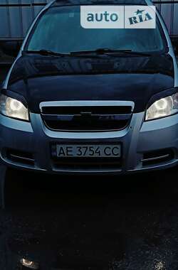 Chevrolet Aveo  2008