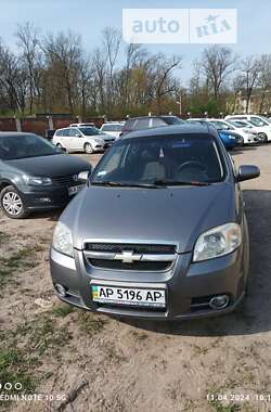 Chevrolet Aveo  2006