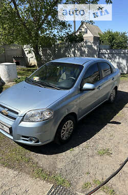 Chevrolet Aveo  2008