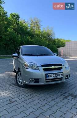 Chevrolet Aveo  2007