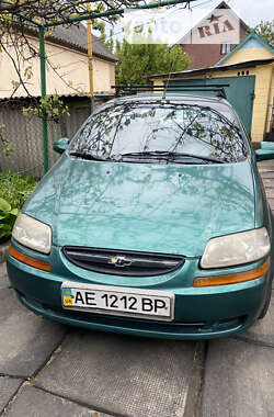 Chevrolet Aveo  2005