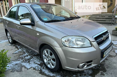 Chevrolet Aveo  2007