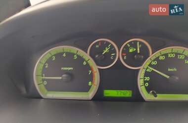 Chevrolet Aveo  2007