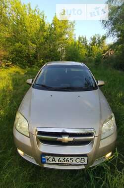 Chevrolet Aveo  2008