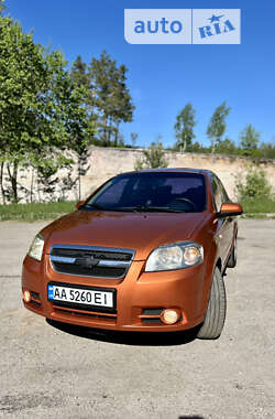 Chevrolet Aveo  2007