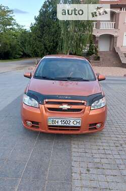 Chevrolet Aveo  2008