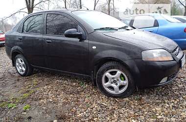 Chevrolet Aveo 2005