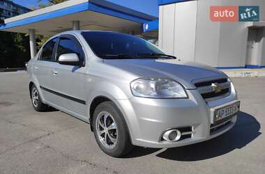 Chevrolet Aveo 2008