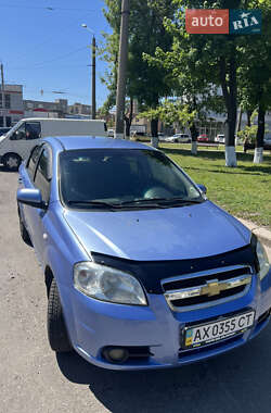 Chevrolet Aveo  2007
