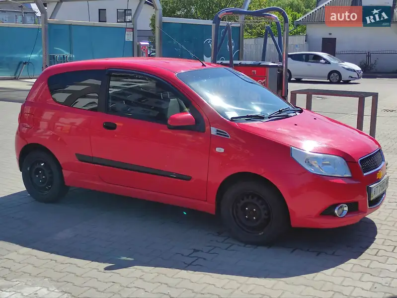 Chevrolet Aveo 2010