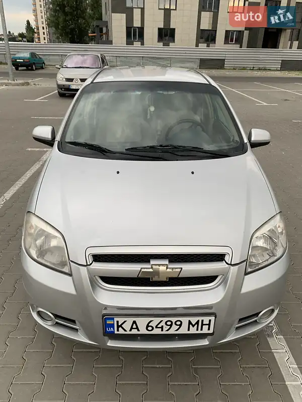 Chevrolet Aveo