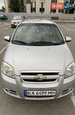 Chevrolet Aveo  2007