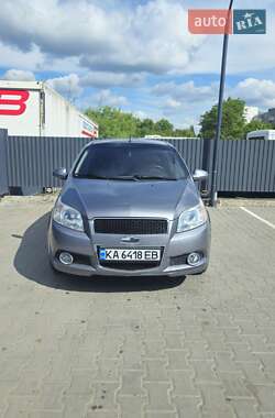 Chevrolet Aveo  2008