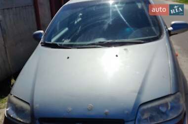 Chevrolet Aveo  2004