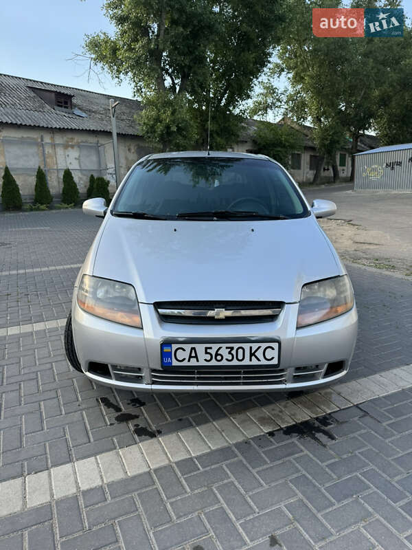 Chevrolet Aveo