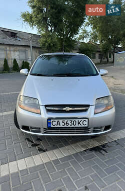 Chevrolet Aveo 2006