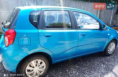 Chevrolet Aveo  2008