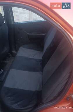 Chevrolet Aveo  2006