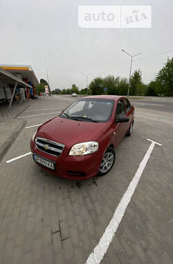 Chevrolet Aveo  2007