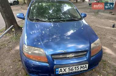 Chevrolet Aveo 2005