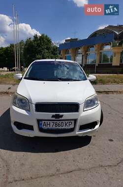 Chevrolet Aveo  2008