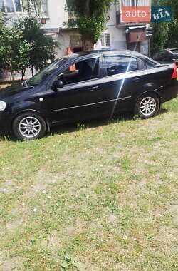 Chevrolet Aveo  2007
