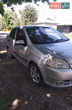 Chevrolet Aveo  2008