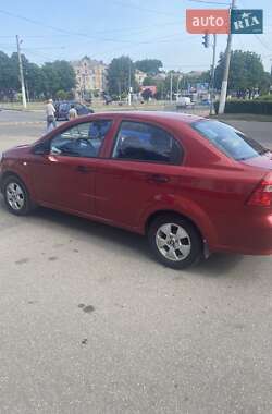 Chevrolet Aveo  2007
