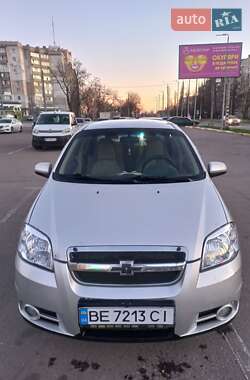 Chevrolet Aveo  2007