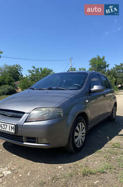 Chevrolet Aveo  2007