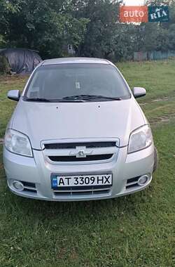 Chevrolet Aveo  2007