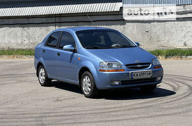 Chevrolet Aveo  2005