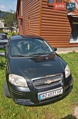 Chevrolet Aveo  2008