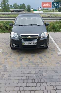 Chevrolet Aveo 2008