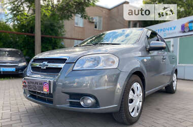 Chevrolet Aveo  2008