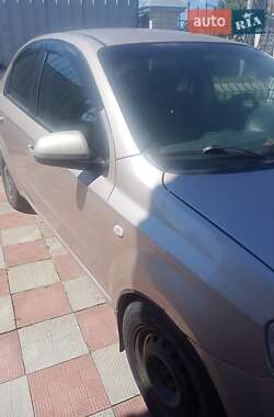 Chevrolet Aveo  2008