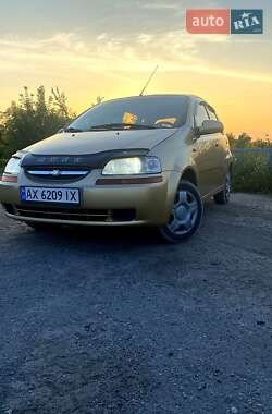 Chevrolet Aveo 2004