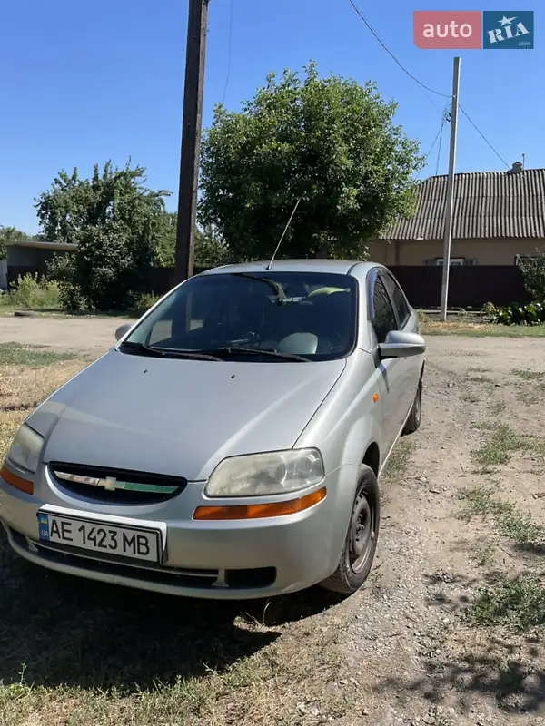 Chevrolet Aveo