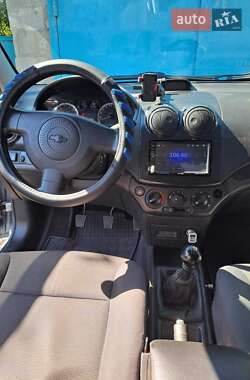 Chevrolet Aveo  2006