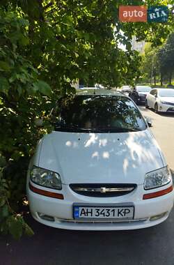 Chevrolet Aveo  2005