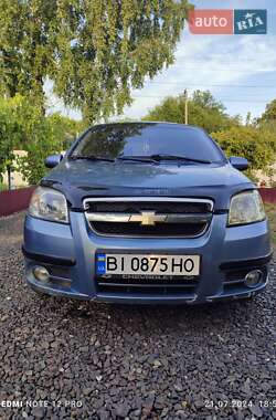 Chevrolet Aveo  2006