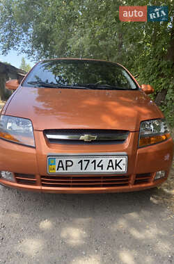 Chevrolet Aveo  2005