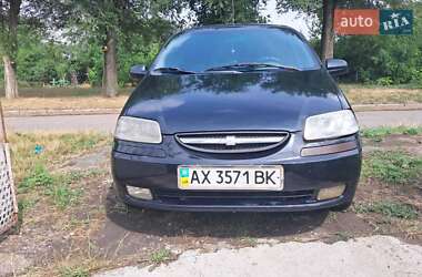Chevrolet Aveo  2004