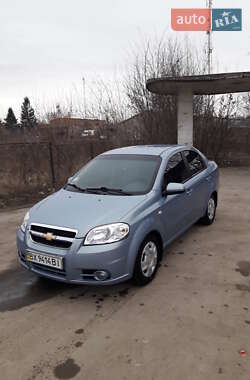 Chevrolet Aveo  2008
