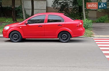 Chevrolet Aveo  2007