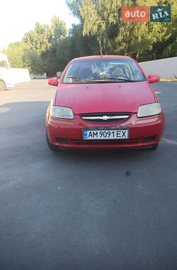 Chevrolet Aveo  2004