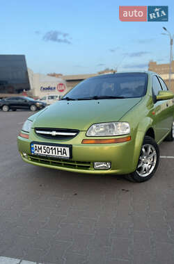 Chevrolet Aveo  2005