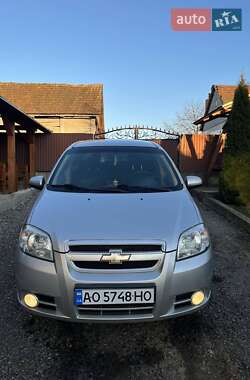Chevrolet Aveo  2008