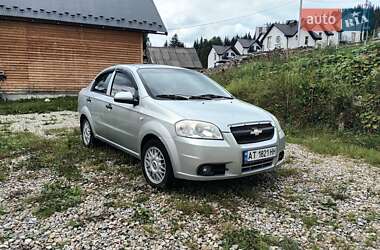 Chevrolet Aveo 2008